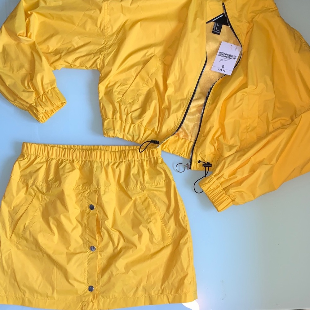 NEW set